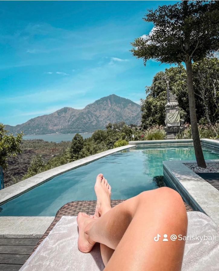 Hotel Sari Sky Bali à Kubupenlokan Extérieur photo